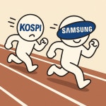 포엑스비파트너스 | 코스피 60% 오를 때 ‘톱 100人’ 개인주주 자산은 2X 점프 [투자360]