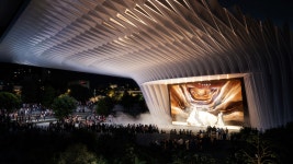 제2세종문화회관 베일 벗었다…야외무대, 옥상전망대 한강의 명물 예약 [세상&]