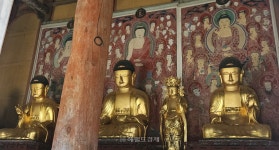 “바람이 물을 스칠 때”…사계가 아름다운 지리산 화엄사 [정용식의 사찰 기행]