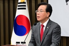 송언석 “정성호, 법무장관인가 ‘대장동 범죄 집단’ 변호인인가”