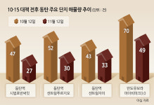 “더 오를텐데 안팔래요” 풍선효과 지목된 동탄, 집주인 매물 거둬 [부동산360]