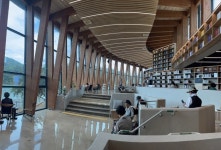 동연티앤씨, 전주 아중호수에 ‘문화의 숨결을 담은 도서관’ 건립