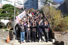 마포구, 환일중고교 통학로 정비 완료