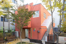 양천구 그린리모델링 1호점 ‘백석경로당’ 친환경 건물로 새 단장