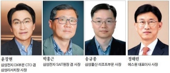 이재용 회장, 안정 속 ‘기술의 삼성’ 복원 승부수 [삼성전자 사장단 인사]