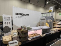 강남구, 커피박 재활용 팝업 개최…반려동물 제품 눈길