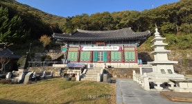 “진주 최고의 명당” 청학이 날아와 앉은, 월아산 청곡사 [정용식의 사찰 기행]