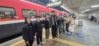 칠곡 지천초등학교, 학생들 버스타고 기차타고 부산 도시문화 체험 나서