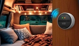 [신제품·신기술]귀뚜라미그룹, 캠핑·차박용 일산화탄소 경보기