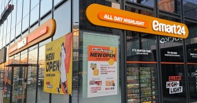 이마트24, 신규 표준모델 1호 ‘마곡프리미엄점’ 활짝