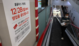 ‘마지막 동행’ 문구 지웠지만…홈플 가양점 업주들 “사실상 폐점” [르포]