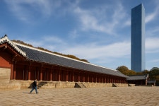 서울 종묘, 세계유산지구 지정…세운지구 고층 개발 영향 받나