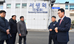 울주군 서생역에 ‘간절곶’ 부기한다