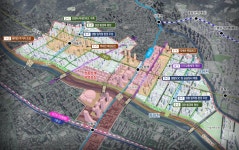 동북권 스카이라인 바뀐다!...노원구, 지구단위계획 재정비 결정(변경) 고시