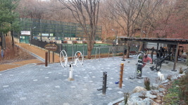 금천구 감로천생태공원 새단장... 일상에 더 가까워진 동네 쉼터