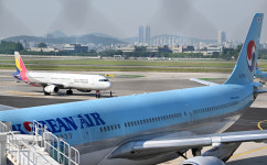 [속보] 공정위, 대한항공-아시아나 마일리지 통합안에 “한달 내 보완 요구”