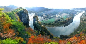 ‘한반도 지형’만?!…‘힙한’ 지질 탐방으로 영월의 속살을 들여다보다 [함영훈의 멋·맛·쉼]