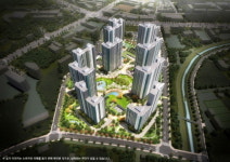 청주 분평·미평지구 도시개발 새 아파트 ‘푸르지오 씨엘리체’ 남다른 규모와 설계에 기대감↑