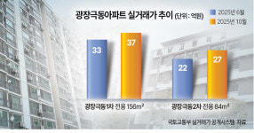 ‘광남고 프리미엄’ 광장극동 재건축 본궤도