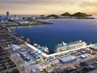 마산항·새만금신항도 국제 크루즈 9대 항만 됐다