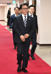 [헤럴드pic] 2025년 마지막 국무회의 참석하는 김민석 국무총리