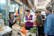설 앞두고 ‘원산지표시’ 특별 점검…동대문구, 전통시장·음식점 집중 단속