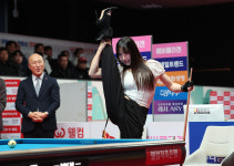 ‘막차’ 9차투어 웰컴저축은행 PBA 챔피언십 개막