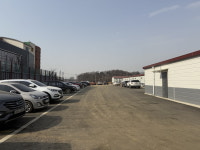 시흥시, 군자동 거모지구내 임시주차장 120면 조성