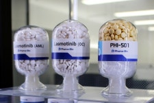 파로스아이바이오, 고형암 신약 ‘PHI-501’ 임상 1상 투약 개시