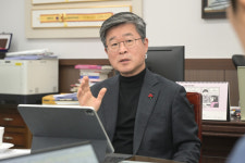 김길성 중구청장 “서울 중구, 글로벌 역사관광도시로 만들 것” [혁신 지자체장을 만나다]