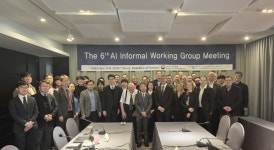 KASA, UN 산하 자동차 국제안전기준 포럼 AI 전문가 회의 개최