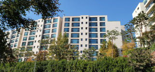 한남더힐 단지 내 사우나서 화재…주민 40세대 대피