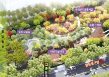 영등포구 문래근린공원 ‘숲 공원’ 재탄생