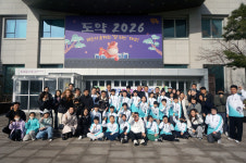 동대문구, 줄넘기 활성화 위한 협약 맺고 시범단 창단