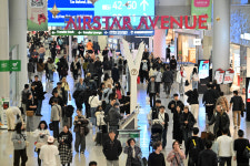 인천공항 면세점 신규 사업자에 호텔롯데·현대디에프 선정