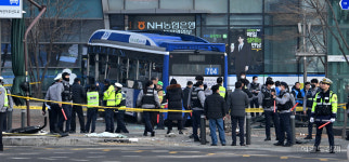 [단독] 서대문역 버스 돌진 사고… 국과수 “차량 결함 없어” [세상&]