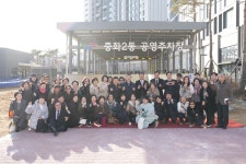 중랑구 중화2동 공영주차장 100면 확충...주차난 해소 총력