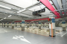 중랑구 중화2동 공영주차장 100면 확충...주차난 해소 총력