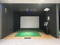 강동구, 성내 스크린 파크골프장 개장…좌·우타 겸용 타석 도입