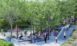 훼손된 난향숲길 회복 주민 휴식 공간으로...관악구, 올해도 힐링 공원 가득