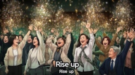 영암지역자활센타,문화창작소 AI하이브리드 기술로 희망을 뮤직 애니메이션으로 그리다