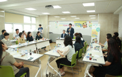 관악구, 24개 학교 찾아 소통·공감 강화