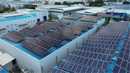 “공장 지붕을 발전소로” 산업단지 태양광 발전 확대
