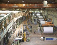 한국제지 300억원대 순손실 쇼크…현풍공장 사망사고 실적 직격탄