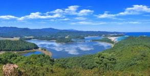 김일성 별장 있는 화진포, 1.2조 투자 글로벌관광지 된다