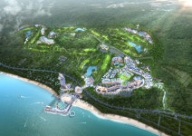 김일성 별장 있는 화진포, 1.2조 투자 글로벌관광지 된다