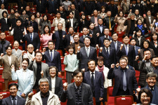 ‘제26회 화성특례시민의 날’ 기념식…450 명 시민공연단 ‘감동의 무대’