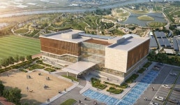 순천만국가정원 옆 ‘연향들’ 배드민턴 전용구장 생긴다