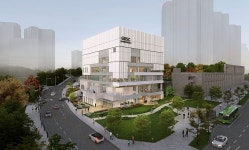 성북구, 길음 복합문화체육센터 기공식 성료