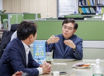 강서구 ‘우리동네 체육인 현장소통 공감릴레이’ 개최